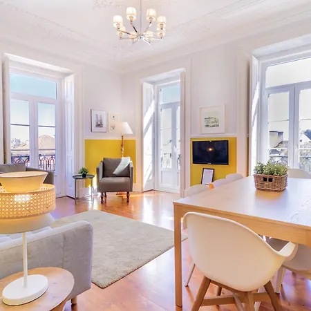 Apartment Alegria By Central Hill Lisbon