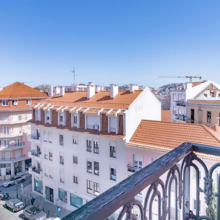 Apartment Alegria By Central Hill Lisbon