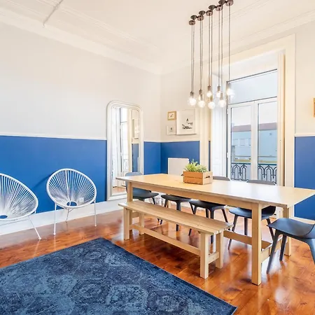 Alegria By Central Hill Apartment Lisbon