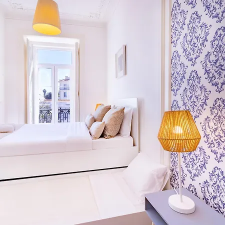 Alegria By Central Hill Apartment Lisbon