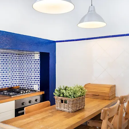 Alegria By Central Hill Apartment *