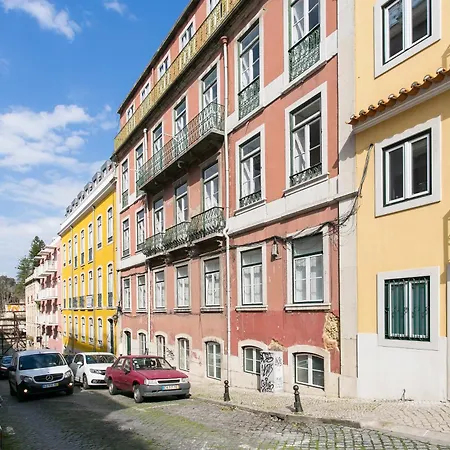 Apartment Alegria By Central Hill