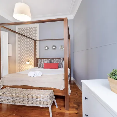 Apartment Alegria By Central Hill Lisbon