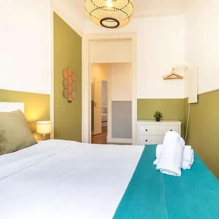 Alegria By Central Hill Apartment Lisbon