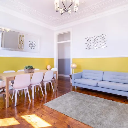 Apartment Alegria By Central Hill Lisbon