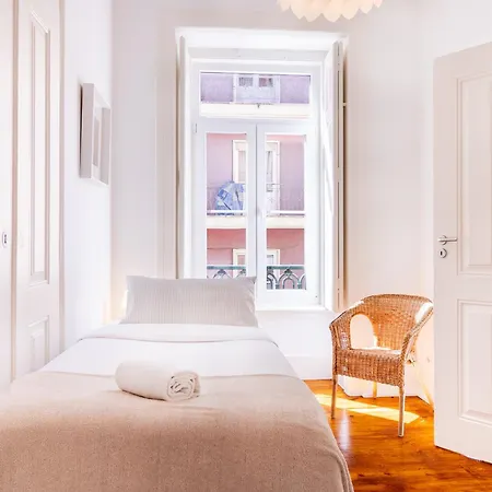 Alegria By Central Hill Apartment Lisbon