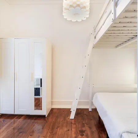 Alegria By Central Hill Apartment Lisbon