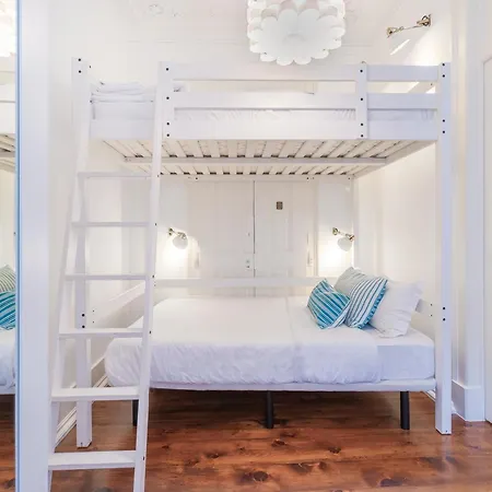 Alegria By Central Hill * Lisbon