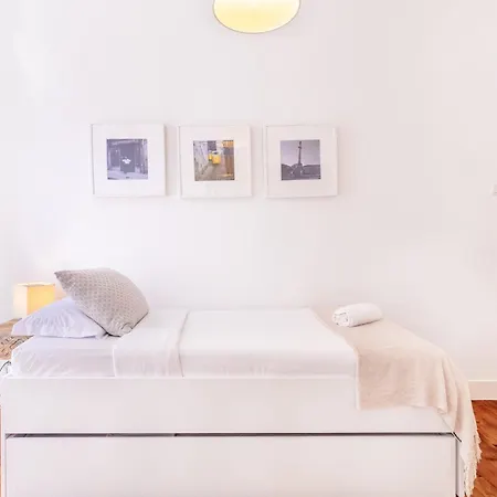 Apartment Alegria By Central Hill Lisbon
