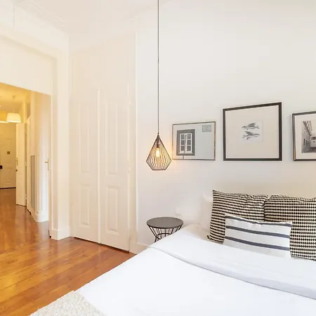 Alegria By Central Hill Apartment Lisbon