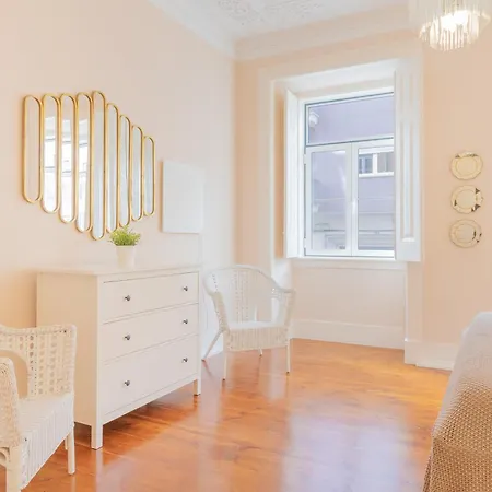 Apartment Alegria By Central Hill Lisbon