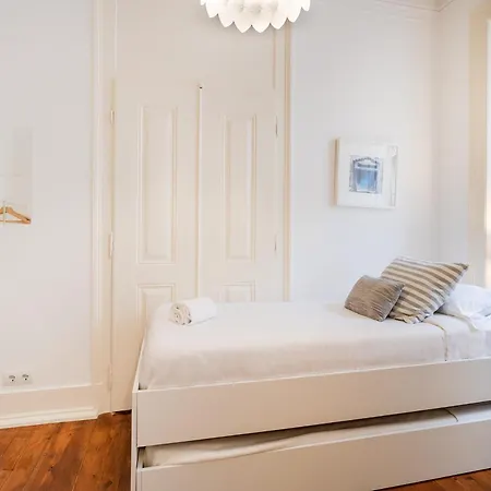 Alegria By Central Hill Apartment Lisbon