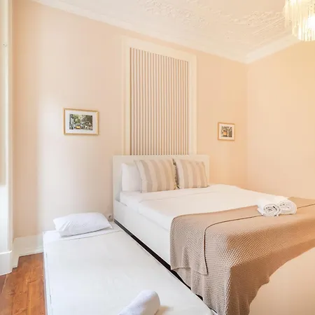 Alegria By Central Hill Apartment Lisbon