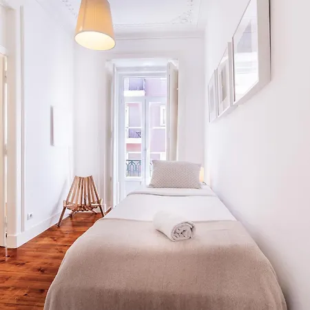 Apartment Alegria By Central Hill Lisbon