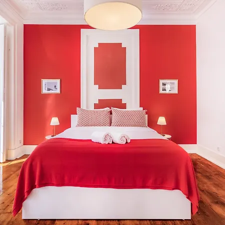 Apartament Alegria By Central Hill Lizbona