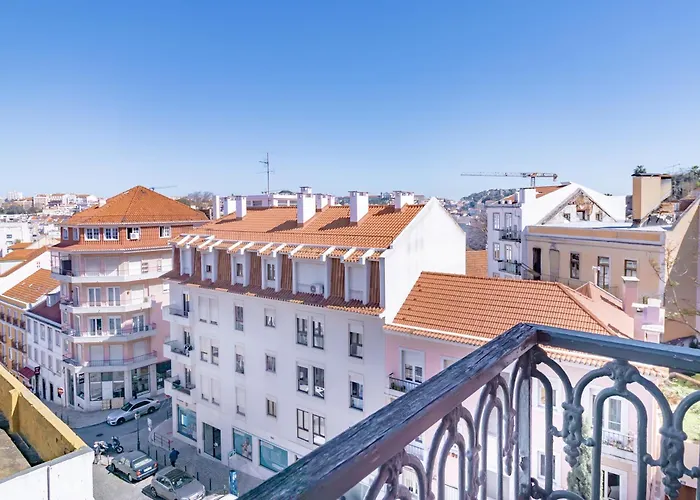 Apartmán Alegria By Hill Lisboa