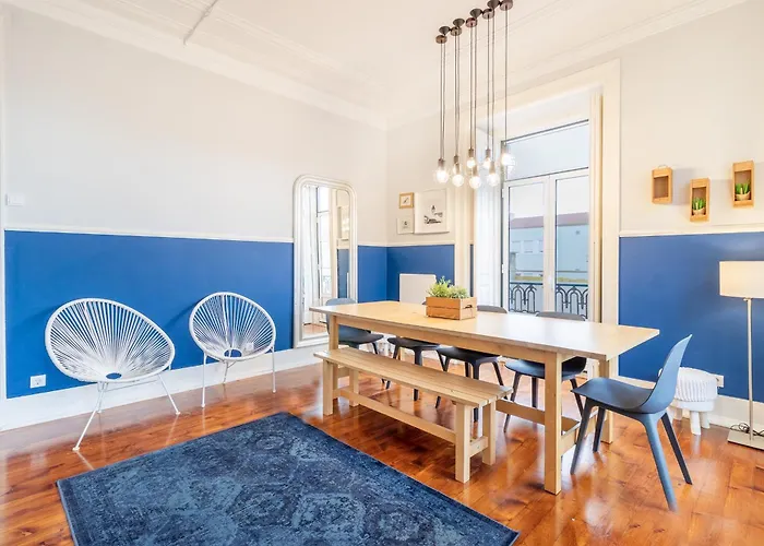 Alegria By Hill Apartmán Lisboa