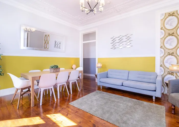 Apartmán Alegria By Hill Lisboa