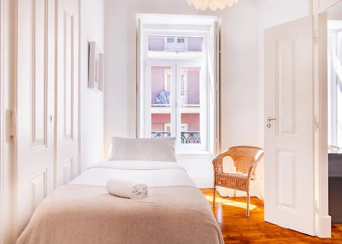 Alegria By Hill Apartmán Lisboa