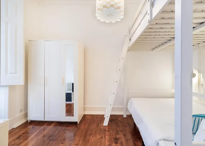 Alegria By Hill Apartmán Lisboa