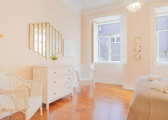 Apartmán Alegria By Hill Lisboa