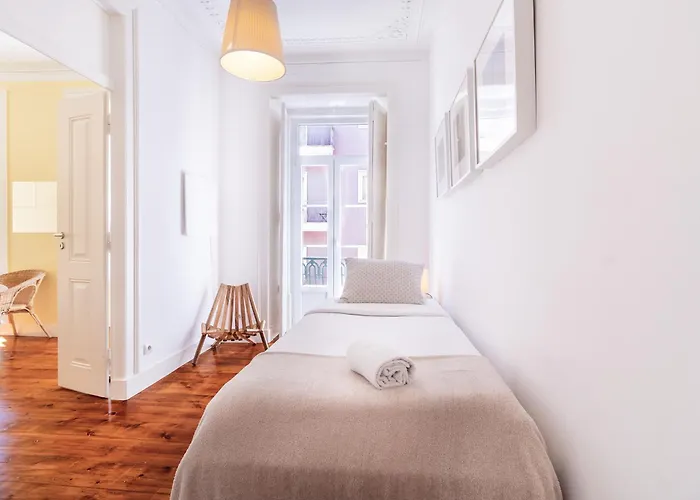 Apartmán Alegria By Hill Lisboa