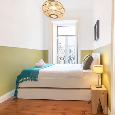 Alegria By Hill Lisbon